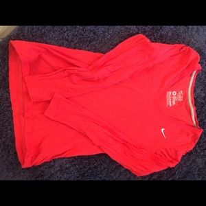 Bundle me!!! Nike “Athlete Dept” Longsleeve Shirt